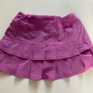 ivviva skort (kids brand lululemon)